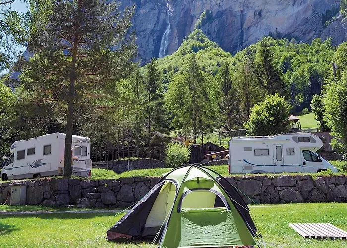 Camping Jungfrau