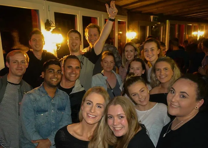 Schutzenbach Backpackers For Adults 18-34 Years Only